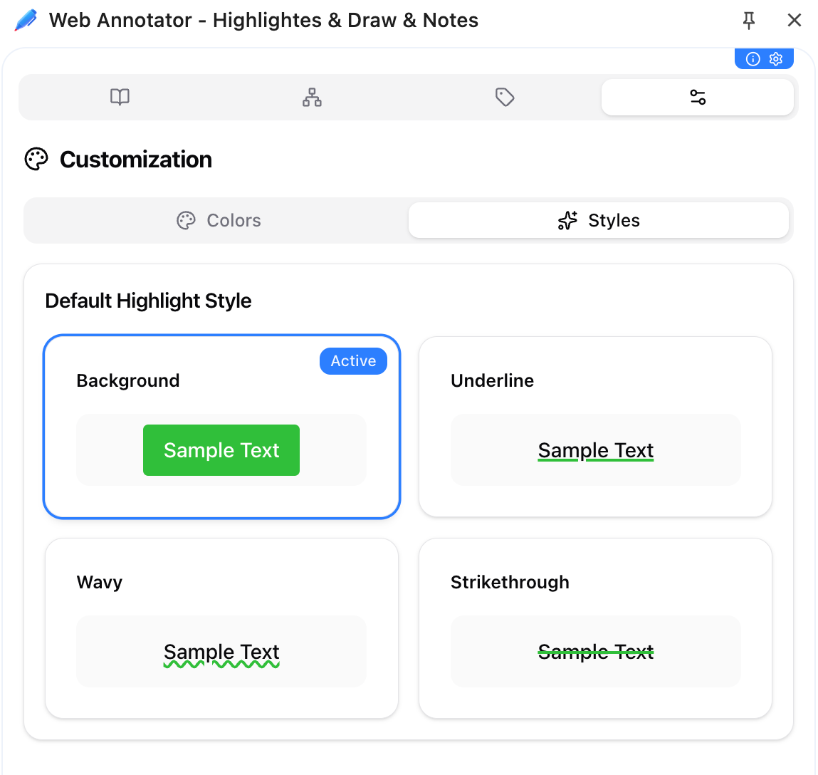 Web Annotator Details 4