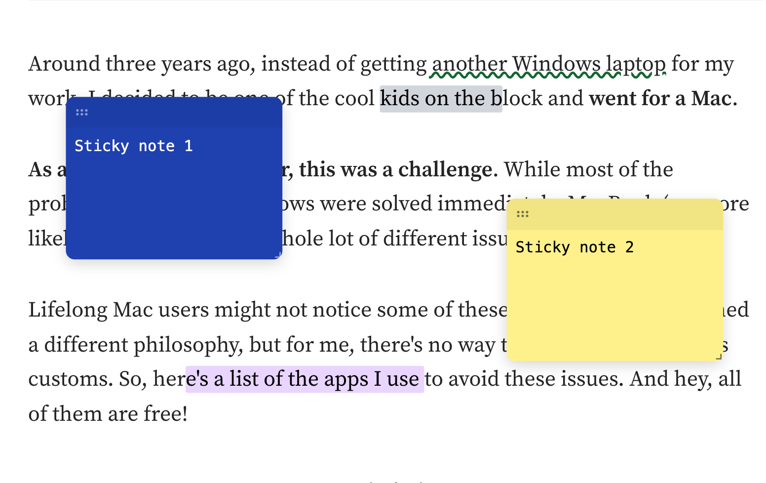 Website Annotator & Highlighter - Free Chrome Extension for Website ...